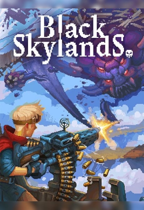 Black Skylands (PC) - Steam Gift - EUROPE