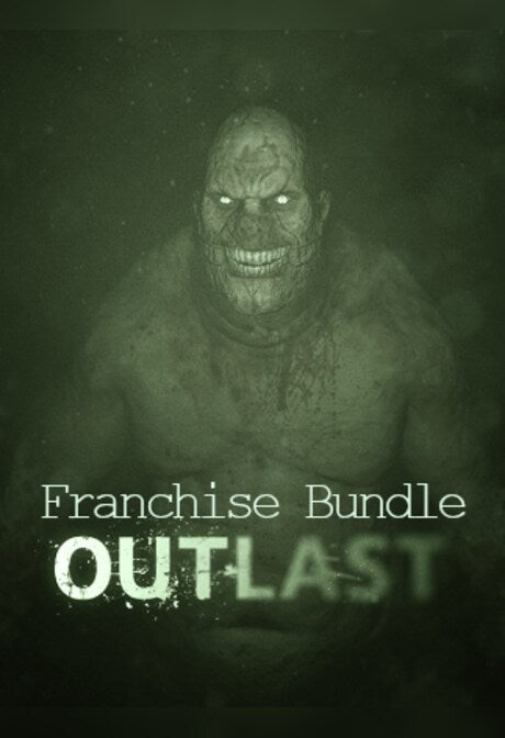 Outlast Franchise Bundle (PC) - Steam Key - GLOBAL