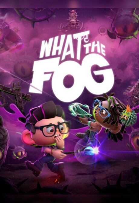 What the Fog (PC) - Steam Key - EUROPE
