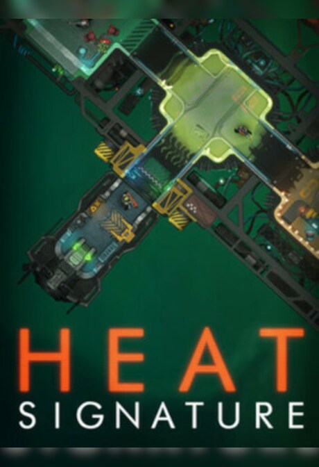Heat Signature (PC) - Steam Key - GLOBAL