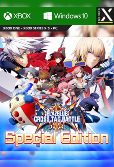 BlazBlue: Cross Tag Battle (Xbox Series X/S, PC) - Xbox Live Key - UNITED STATES