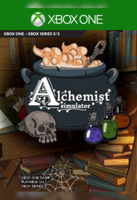 Alchemist Simulator (Xbox One) - Xbox Live Key - ARGENTINA