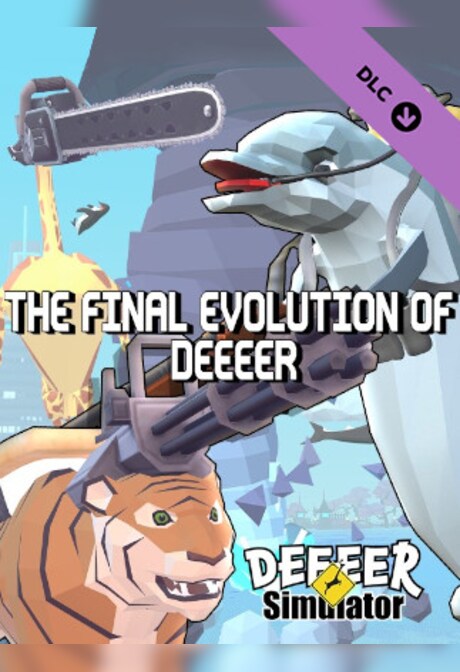 The Final Evolution of DEEEER (PC) - Steam Gift - NORTH AMERICA