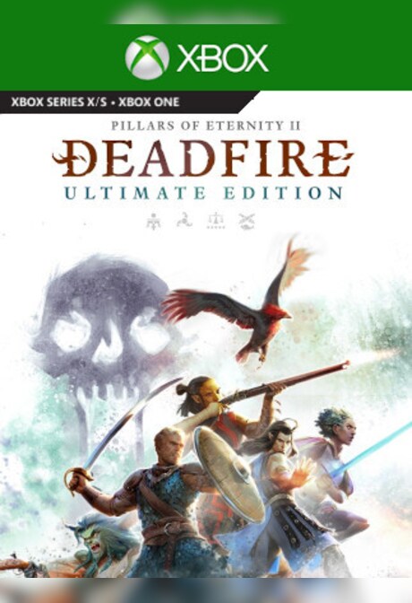 Pillars of Eternity II: Deadfire | Ultimate Edition (Xbox One) - Xbox Live Key - ARGENTINA