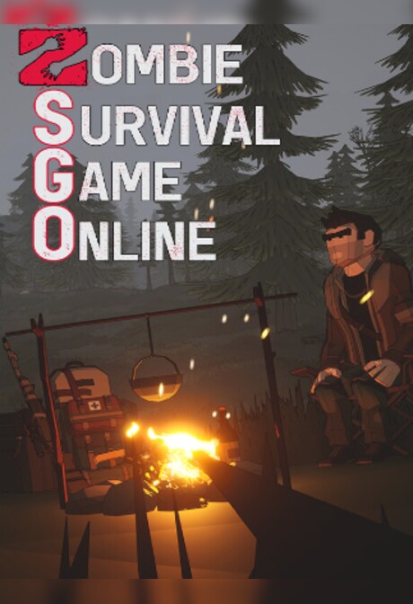 Zombie Survival Game Online (PC) - Steam Gift - GLOBAL