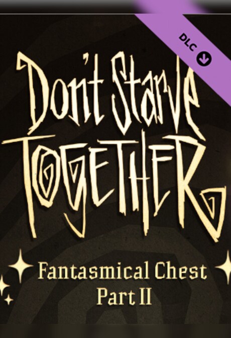 Don't Starve Together: Fantasmical Chest, Part II (PC) - Steam Gift - NORTH AMERICA