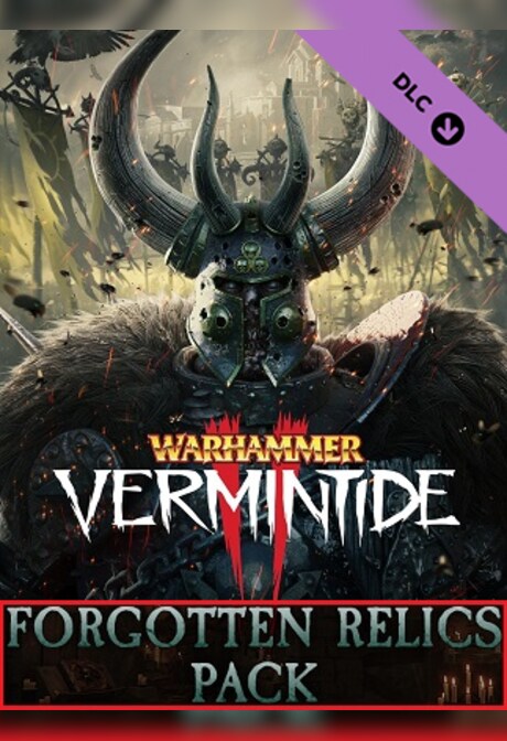 Warhammer: Vermintide 2 - Forgotten Relics Pack (PC) - Steam Gift - NORTH AMERICA