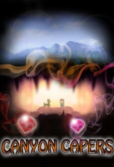 Canyon Capers (PC) - Steam Key - GLOBAL