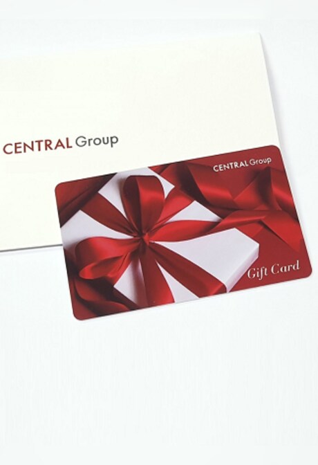 Central Group Gift Card 1500 THB - Key - THAILAND
