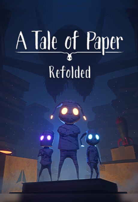 A Tale of Paper: Refolded (PC) - Steam Key - GLOBAL