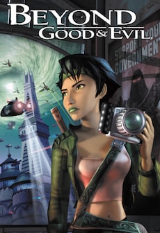 Beyond Good & Evil (PC) - Ubisoft Connect Key - GLOBAL