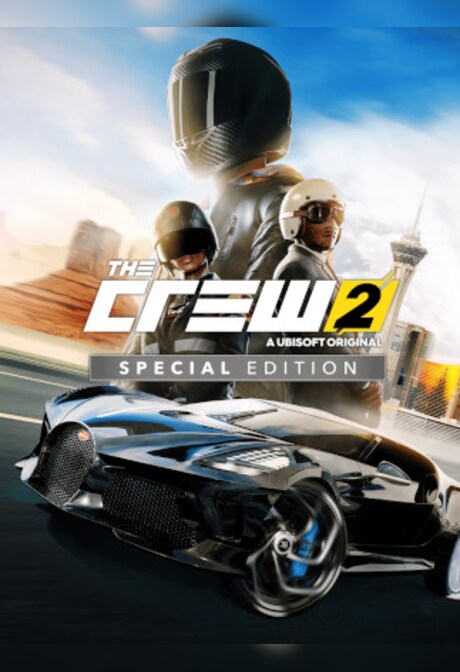 The Crew 2 | Special Edition (PC) - Steam Gift - GLOBAL