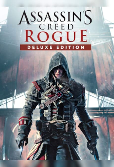 Assassin's Creed Rogue | Deluxe Edition (PC) - Ubisoft Connect Key - GLOBAL