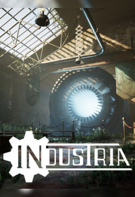 Industria (PC) - Steam Gift - EUROPE