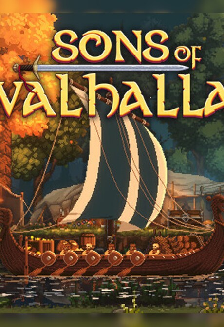 Sons of Valhalla (PC) - Steam Key - GLOBAL