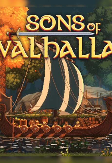 Sons of Valhalla (PC) - Steam Gift - GLOBAL