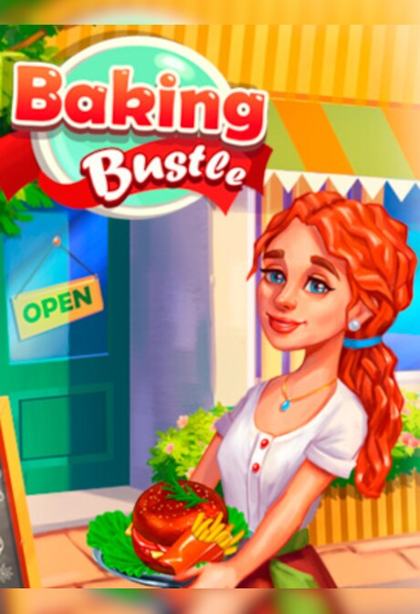Baking Bustle (PC) - Steam Key - EUROPE