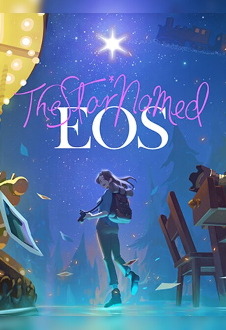 The Star Named Eos (PC) - Steam Key - GLOBAL