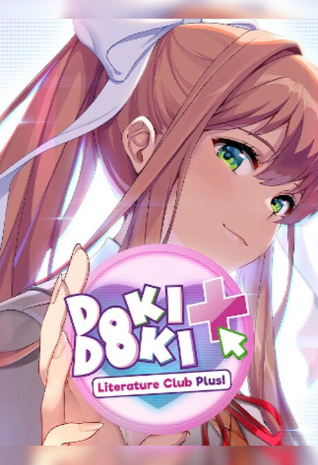 Doki Doki Literature Club Plus! (PC) - Steam Gift - EUROPE