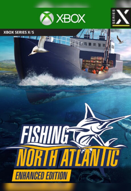 Fishing: North Atlantic | Enhanced Edition (Xbox Series X/S) - Xbox Live Key - ARGENTINA