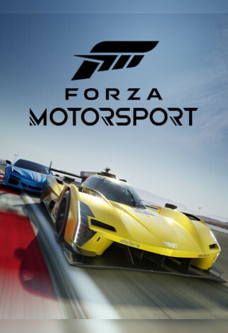 Forza Motorsport (PC) - Steam Gift - EUROPE