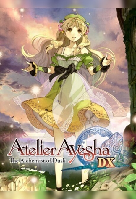 Atelier Ayesha: The Alchemist of Dusk DX (PC) - Steam Gift - GLOBAL
