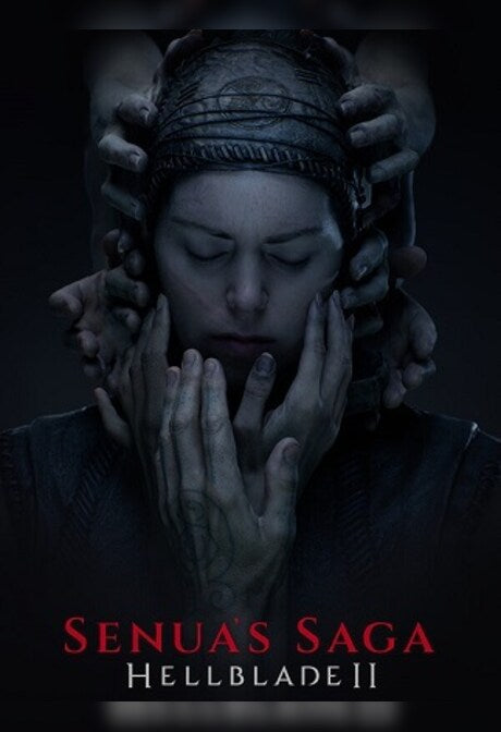 Senua's Saga: Hellblade II (PC) - Steam Key - GLOBAL
