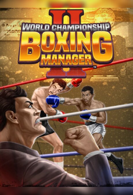 World Championship Boxing Manager 2 (PC) - Steam Key - GLOBAL