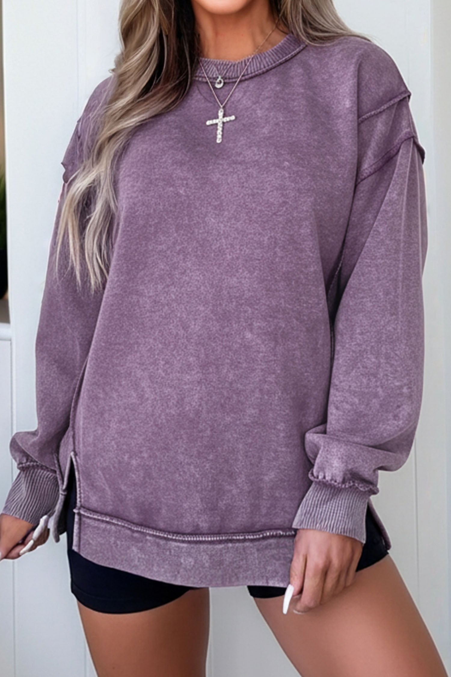 Sweat femme