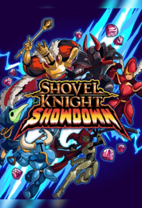 Shovel Knight Showdown (PC) - Steam Gift - EUROPE