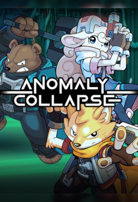 Anomaly Collapse (PC) - Steam Gift - EUROPE