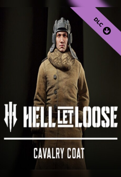 Hell Let Loose: Cavalry Coat (PC) - Steam Gift - GLOBAL
