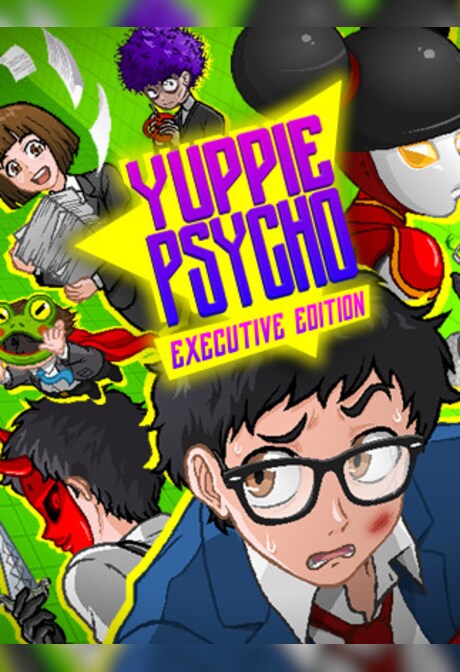 Yuppie Psycho | Executive Edition (PC) - Steam Gift - GLOBAL
