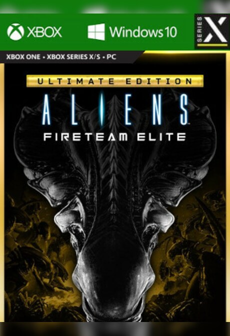 Aliens: Fireteam Elite | Ultimate Edition (Xbox Series X/S, PC) - Xbox Live Key - UNITED STATES