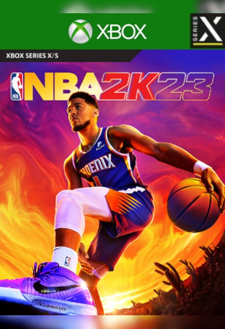 NBA 2K23 (Xbox Series X/S) - Xbox Live Key - GLOBAL