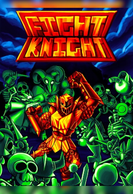 FIGHT KNIGHT (PC) - Steam Gift - NORTH AMERICA