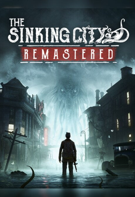 The Sinking City | Remastered (PC) - Steam Gift - EUROPE