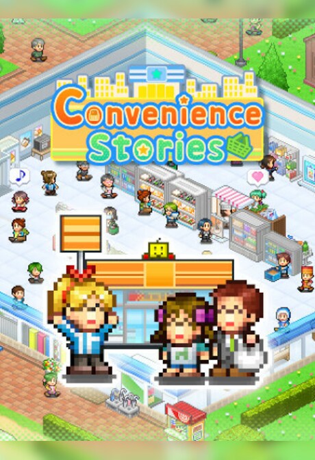 Convenience Stories (PC) - Steam Gift - EUROPE
