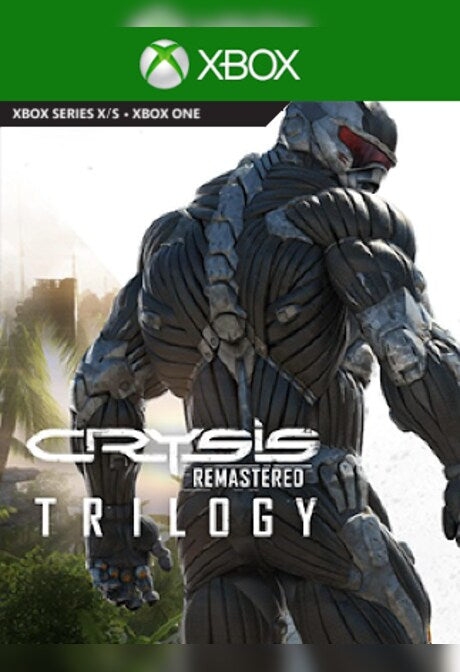 Crysis Remastered Trilogy (Xbox One) - Xbox Live Key - EUROPE