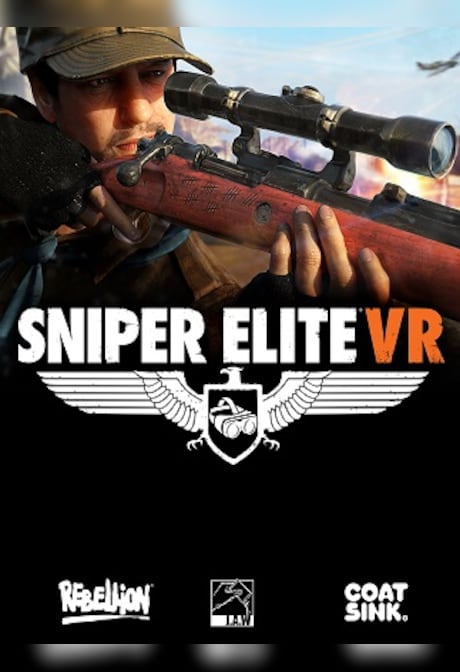 Sniper Elite VR (PC) - Steam Gift - EUROPE
