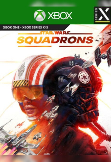 STAR WARS™: Squadrons (Xbox Series X/S) - Xbox Live Key - EUROPE