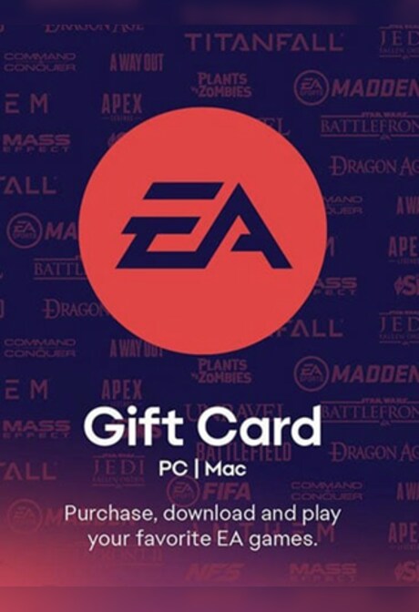 EA Gift Card 25 USD - EA App Key - UNITED STATES