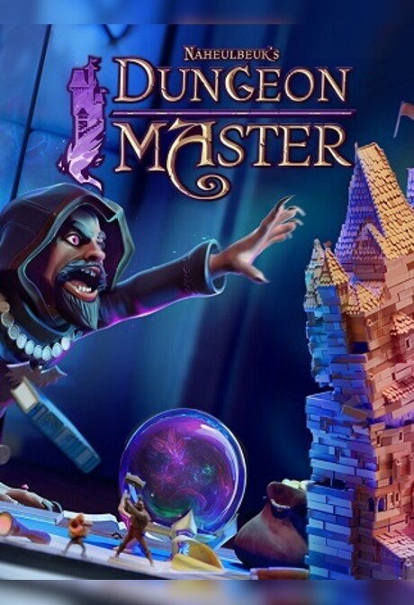Naheulbeuk's Dungeon Master (PC) - Steam Key - GLOBAL
