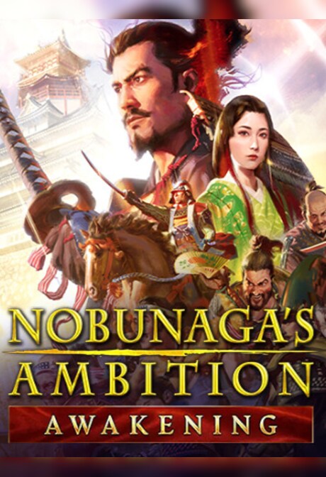 Nobunaga's Ambition: Awakening (PC) - Steam Key - NORTH AMERICA