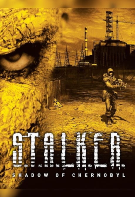 S.T.A.L.K.E.R. Shadow of Chernobyl (PC) - Steam Gift - NORTH AMERICA