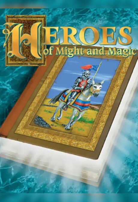 HEROES OF MIGHT AND MAGIC (PC) - GOG.COM Key - GLOBAL
