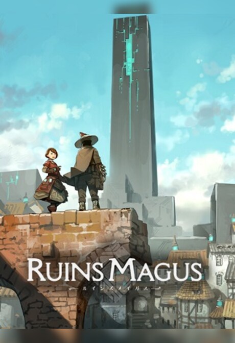 RUINSMAGUS (PC) - Steam Gift - GLOBAL