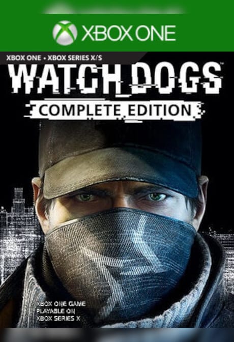 Watch Dogs Complete Edition (Xbox One) - Xbox Live Key - UNITED STATES
