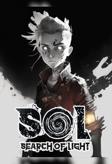 S.O.L Search of Light (PC) - Steam Key - GLOBAL