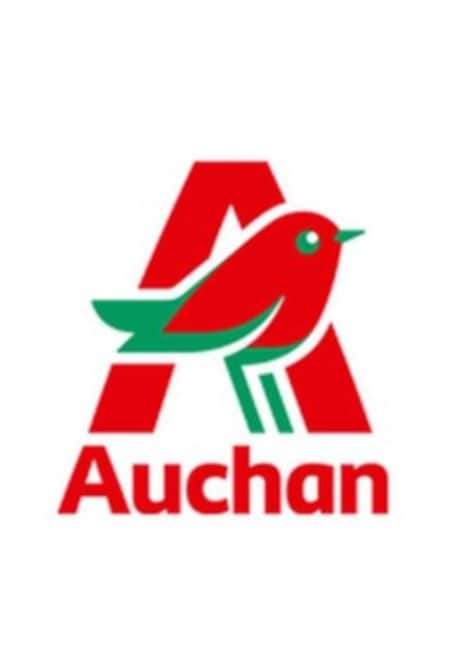 Auchan Gift Card 8 EUR - Key - FRANCE